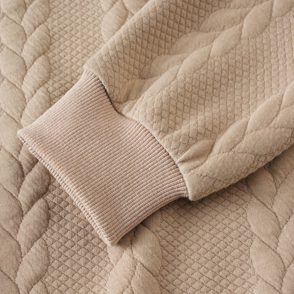 CIVI | Men’s Swecoat – Timeless Autumn Warmth