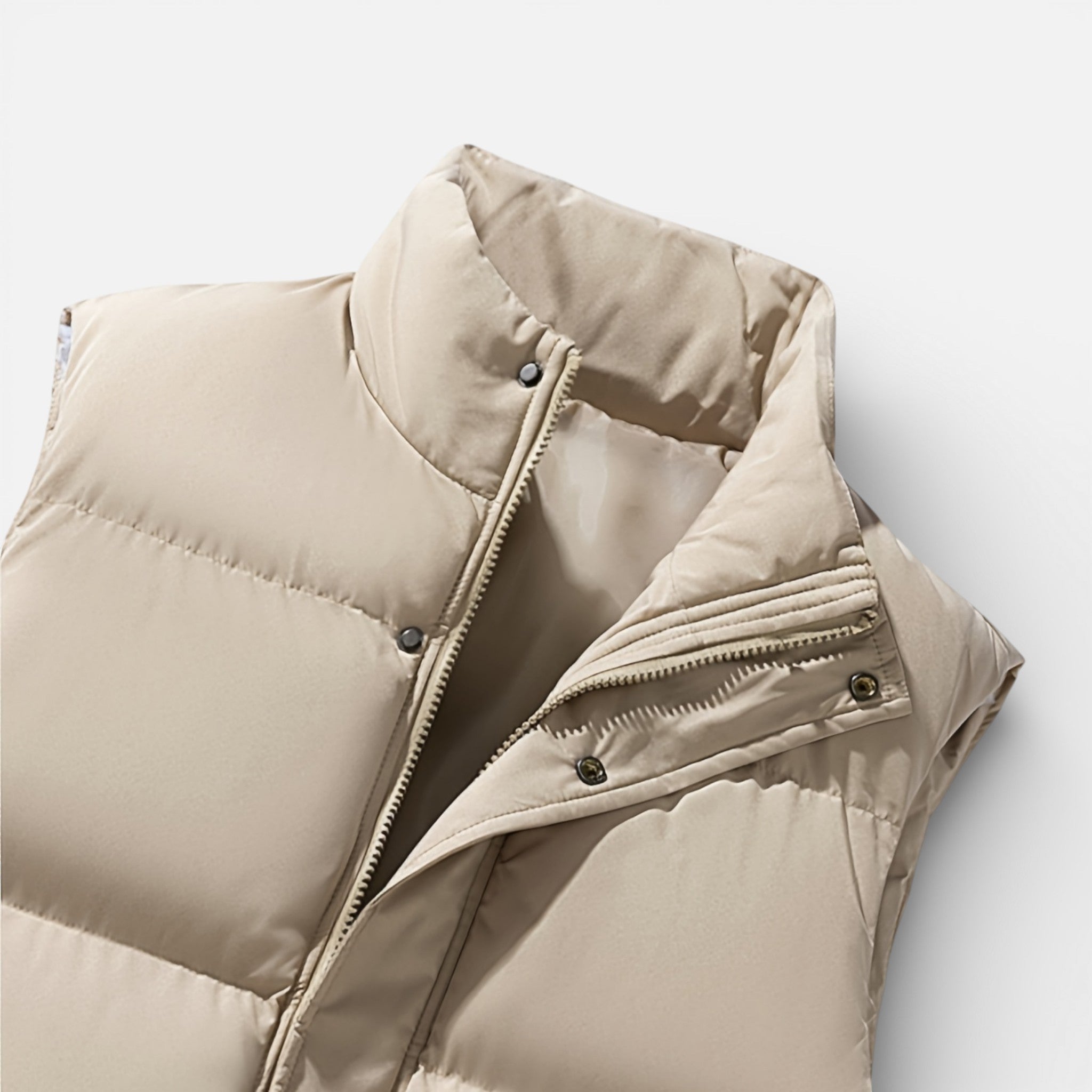 CIVI | Men’s Padded Vest – Heritage Outdoor Warmth