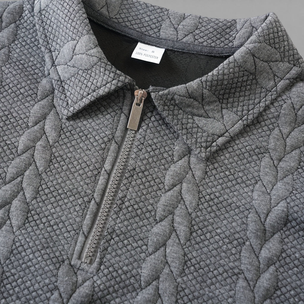 CIVI | Men’s Swecoat – Timeless Autumn Warmth