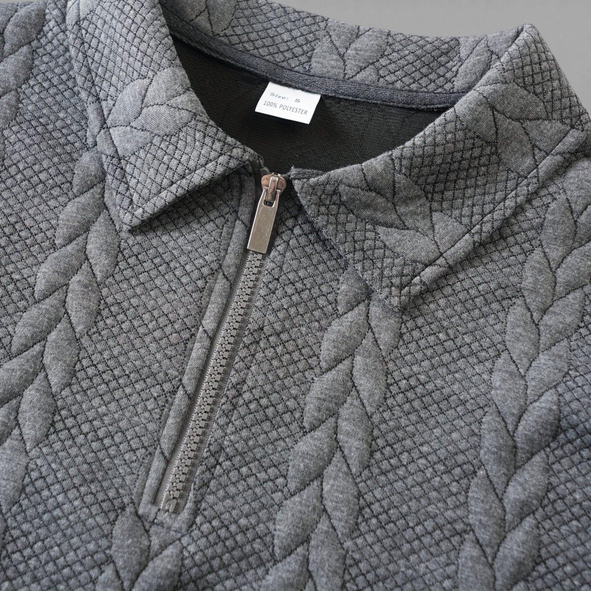 CIVI | Men’s Swecoat – Timeless Autumn Warmth