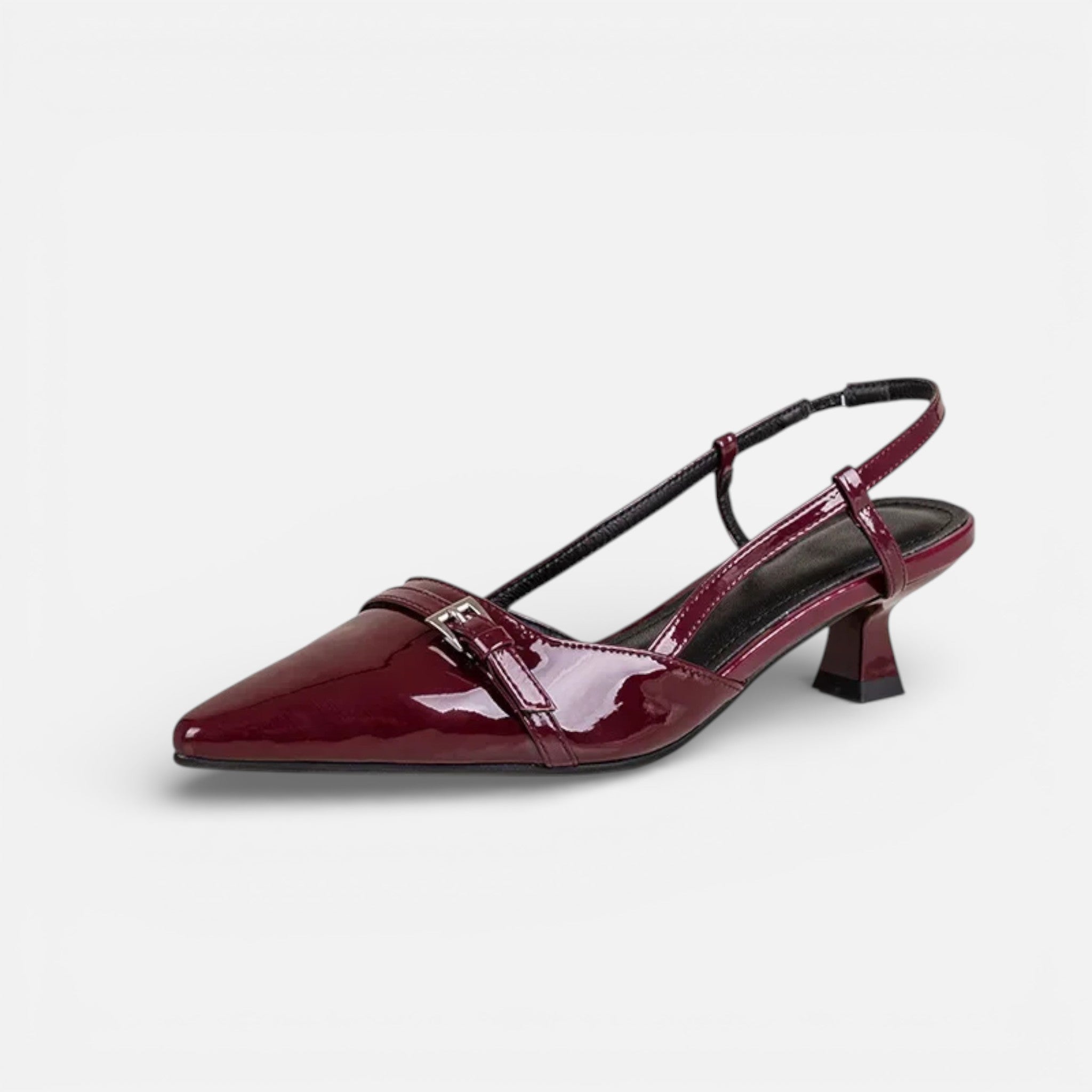 CIVI | Women’s Mid-Heel Sandals – Timeless Parisian Style