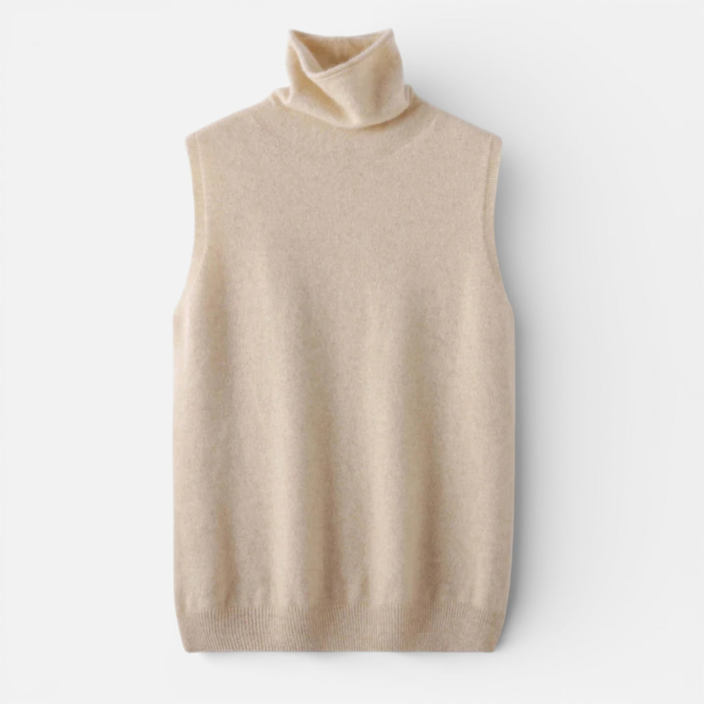 CIVI | Women’s Merino Wool Vest – Heritage Knitwear