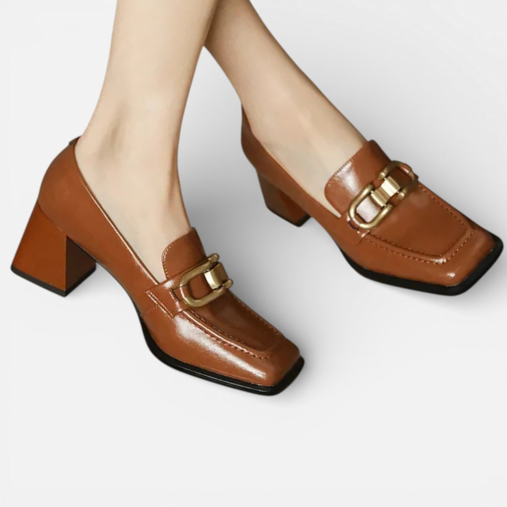 CIVI | Women’s Platform Pumps – Timeless Autumn Style