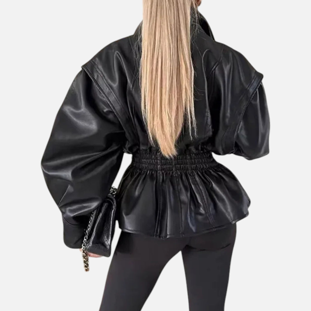 CIVI | Women’s Turn-Down Collar Jacket – Timeless Outerwear