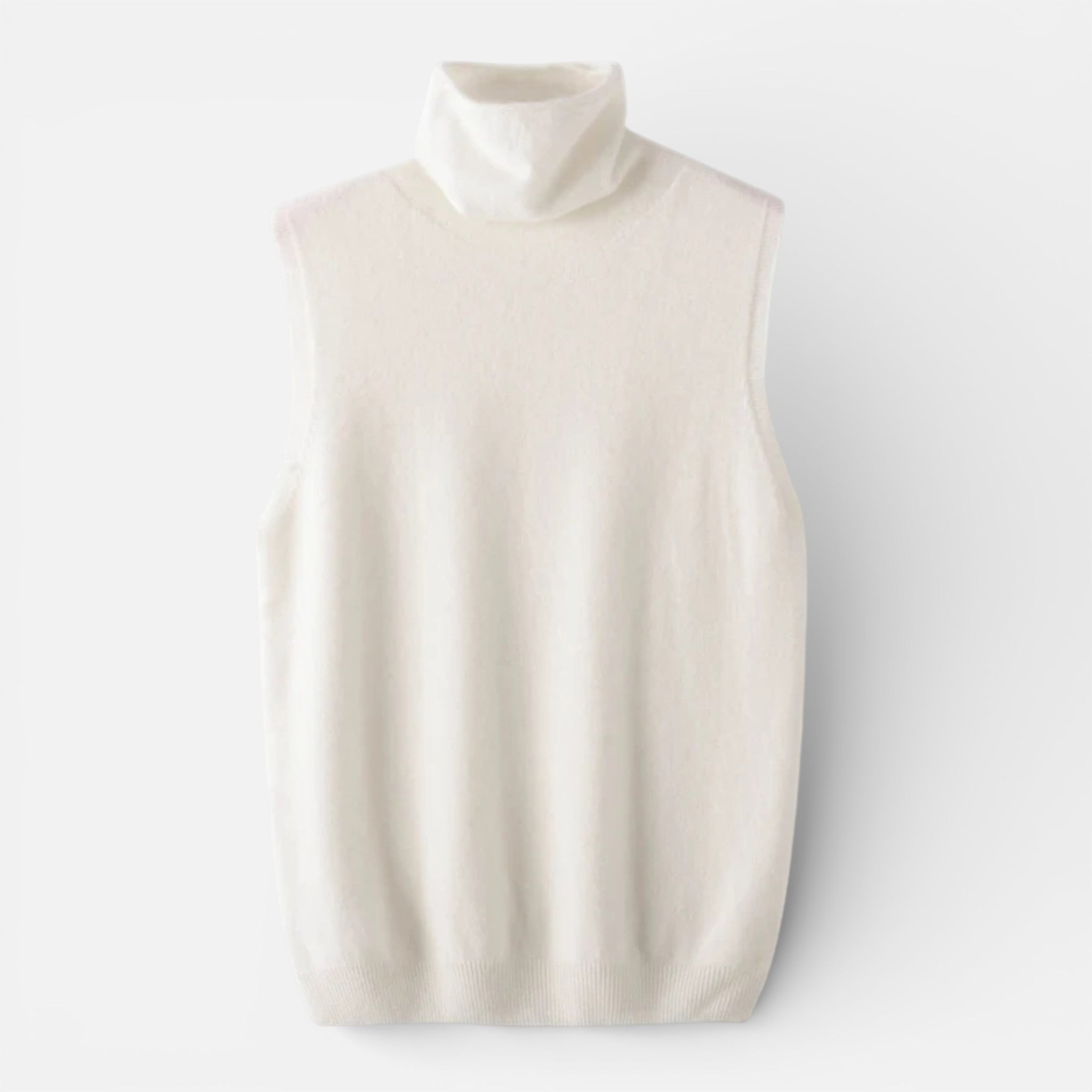 CIVI | Women’s Merino Wool Vest – Heritage Knitwear