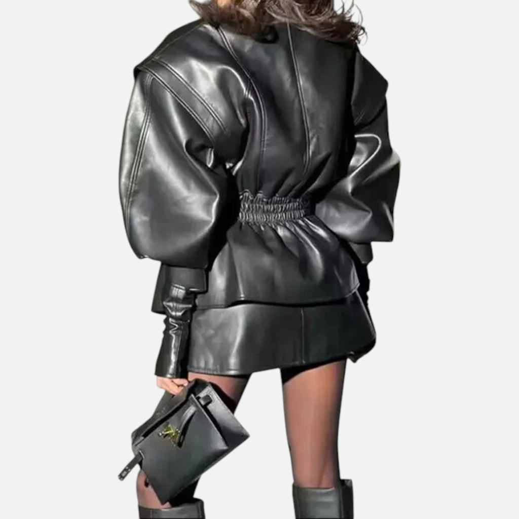 CIVI | Women’s Turn-Down Collar Jacket – Timeless Outerwear