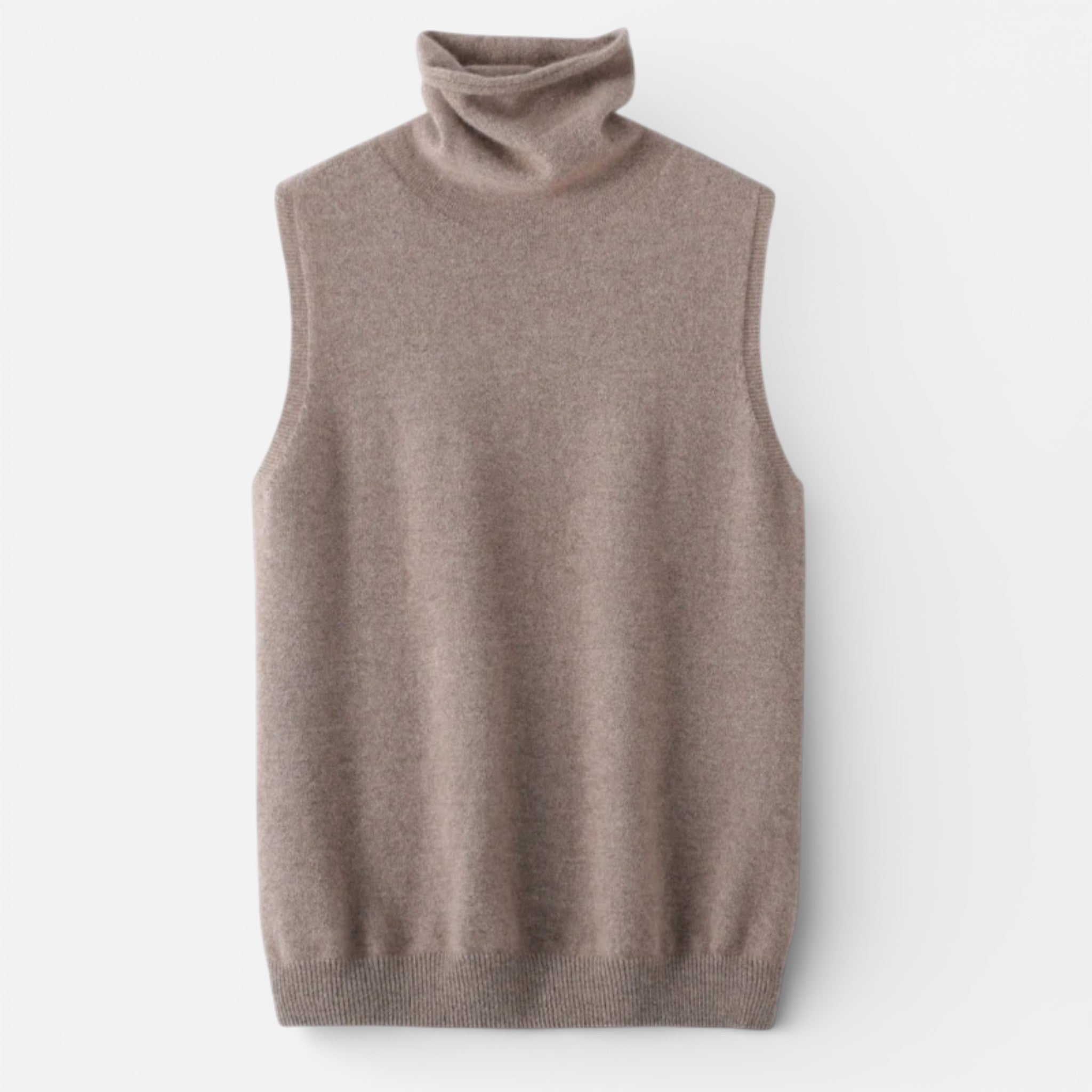 CIVI | Women’s Merino Wool Vest – Heritage Knitwear