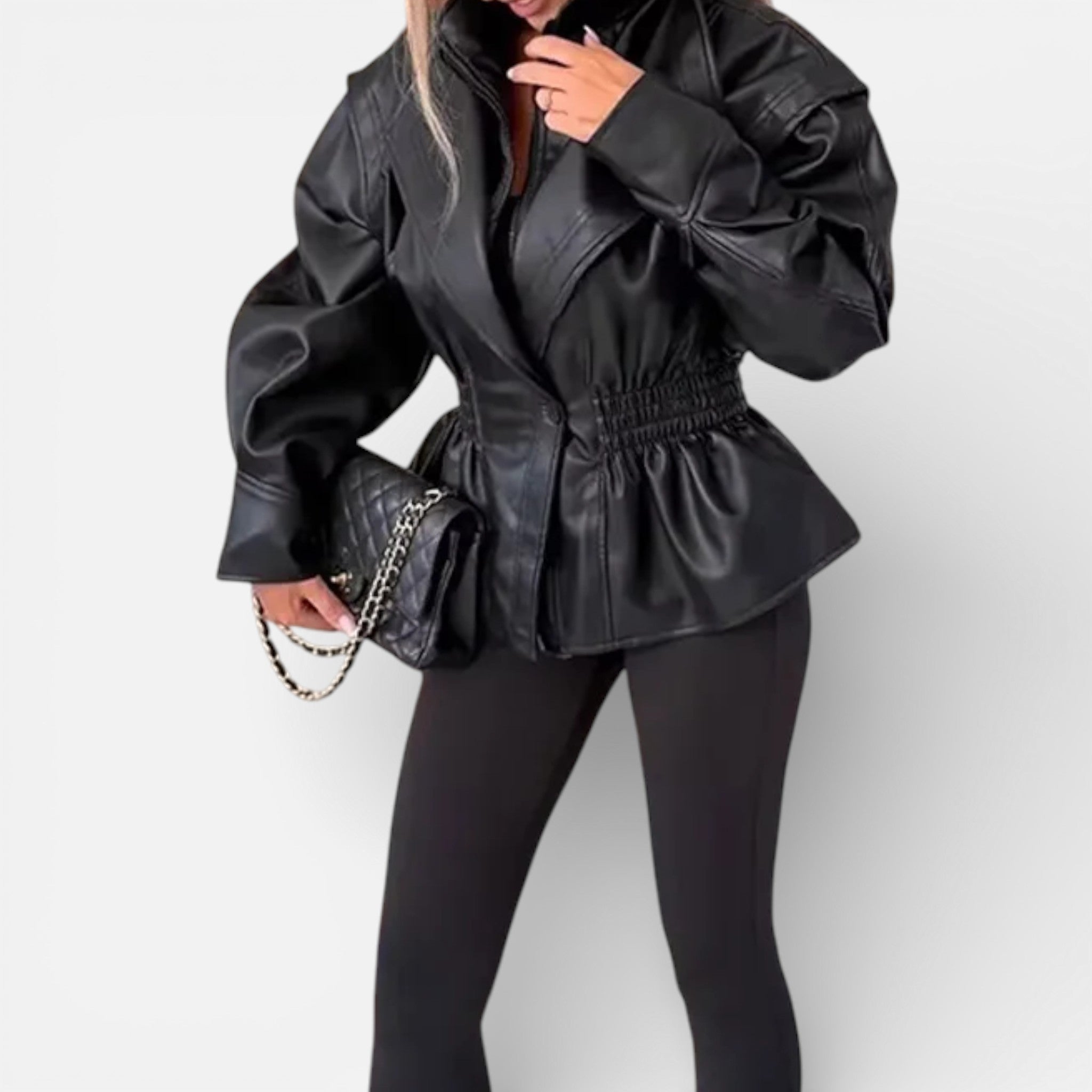 CIVI | Women’s Turn-Down Collar Jacket – Timeless Outerwear