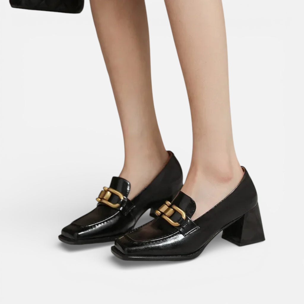 CIVI | Women’s Platform Pumps – Timeless Autumn Style