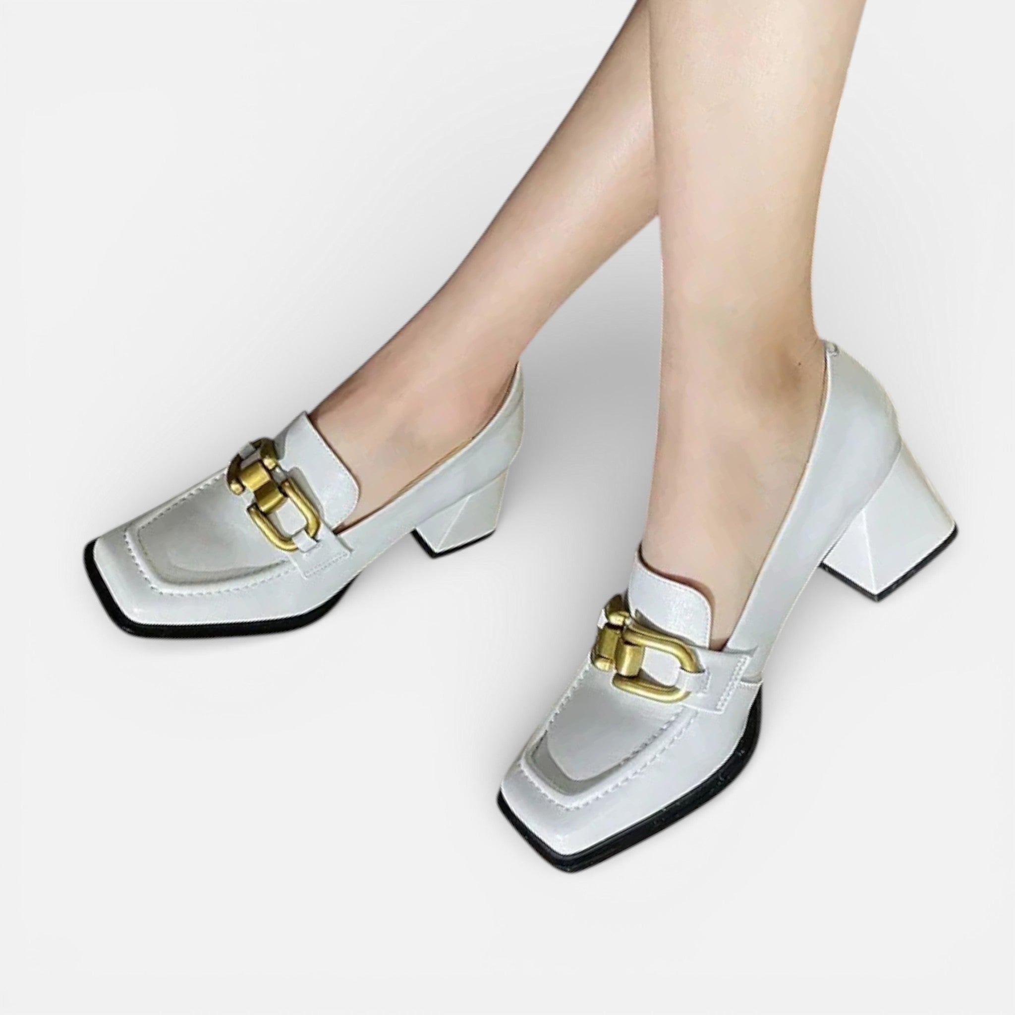 CIVI | Women’s Platform Pumps – Timeless Autumn Style