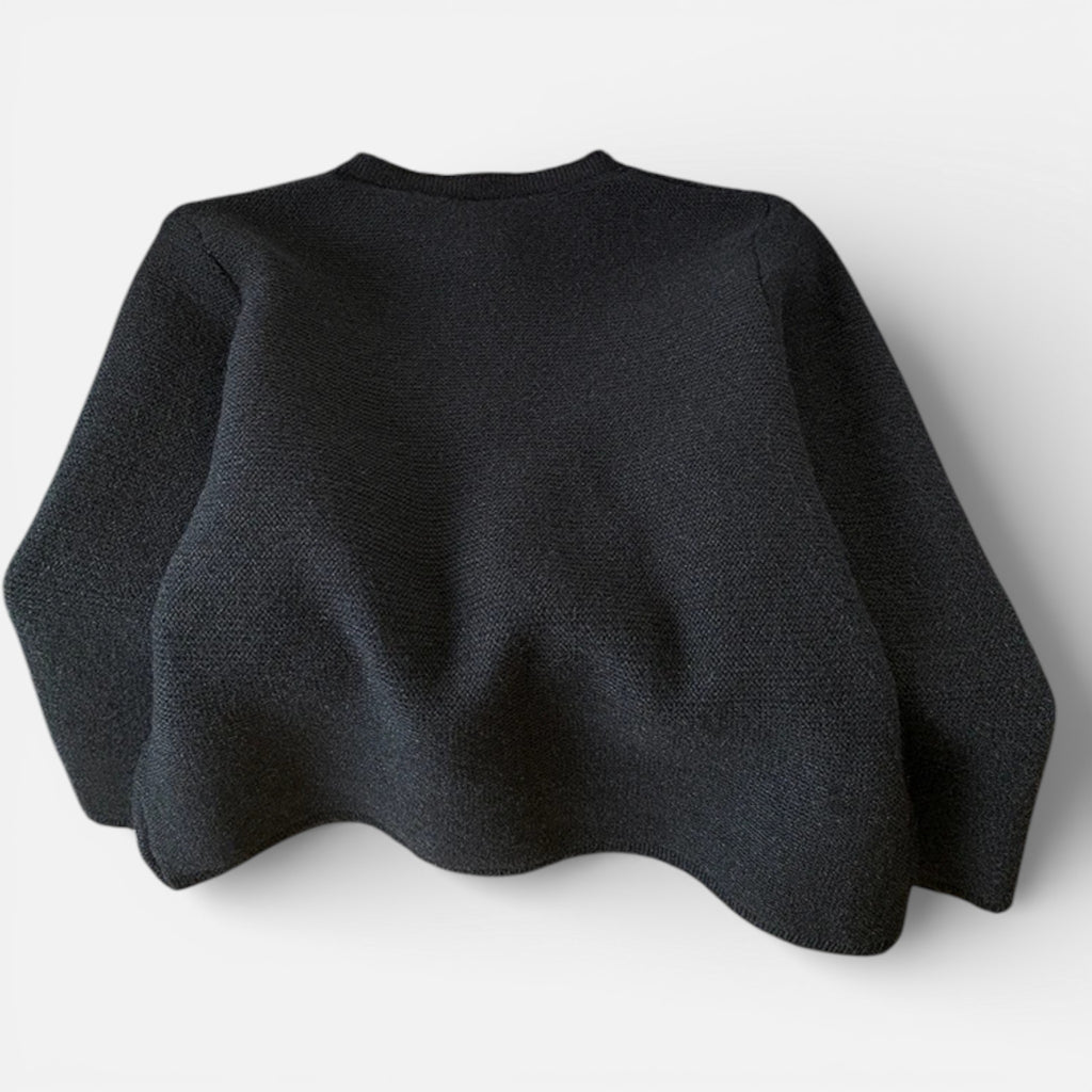 CIVI | Women’s Button Cardigan – Heritage Knit Ease