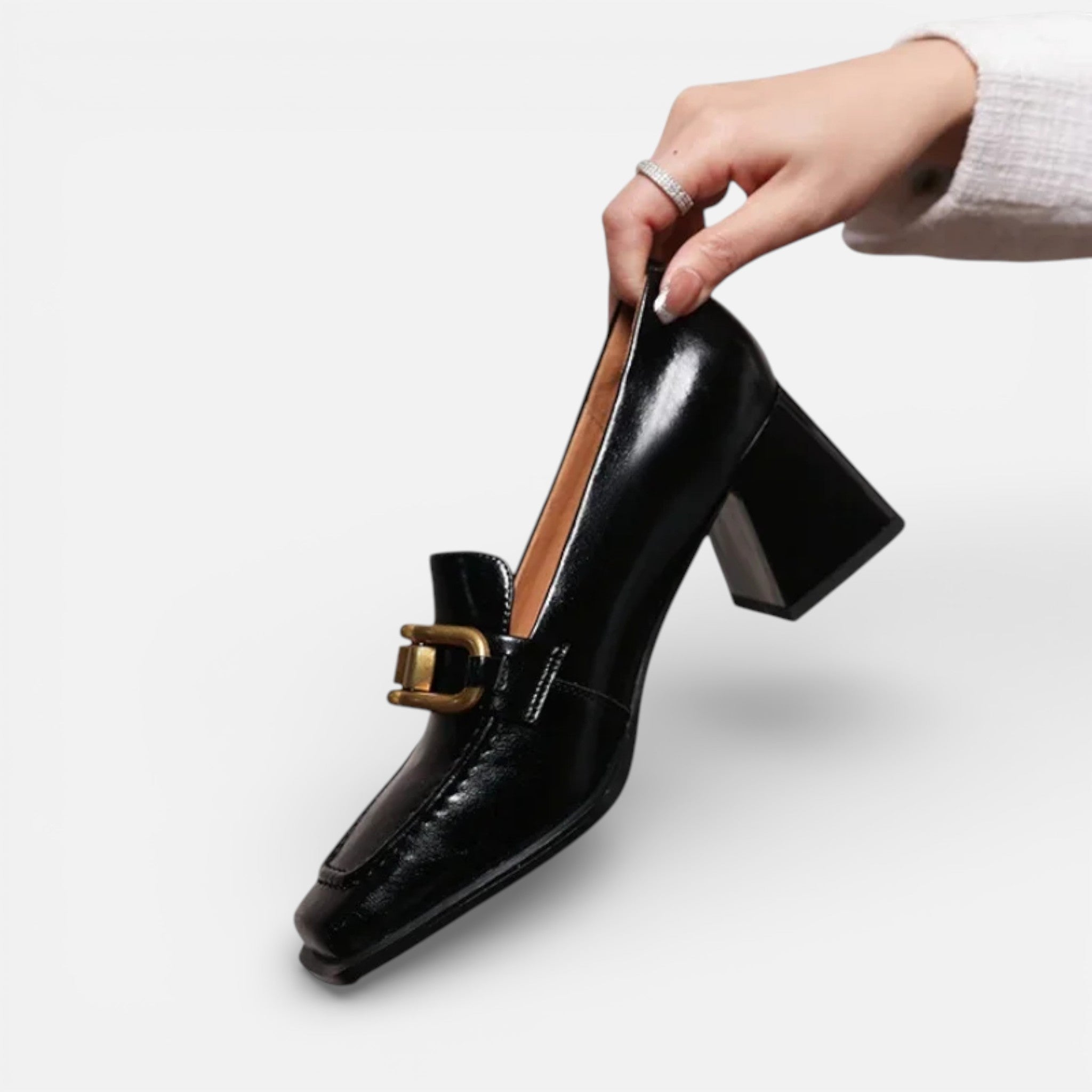 CIVI | Women’s Platform Pumps – Timeless Autumn Style