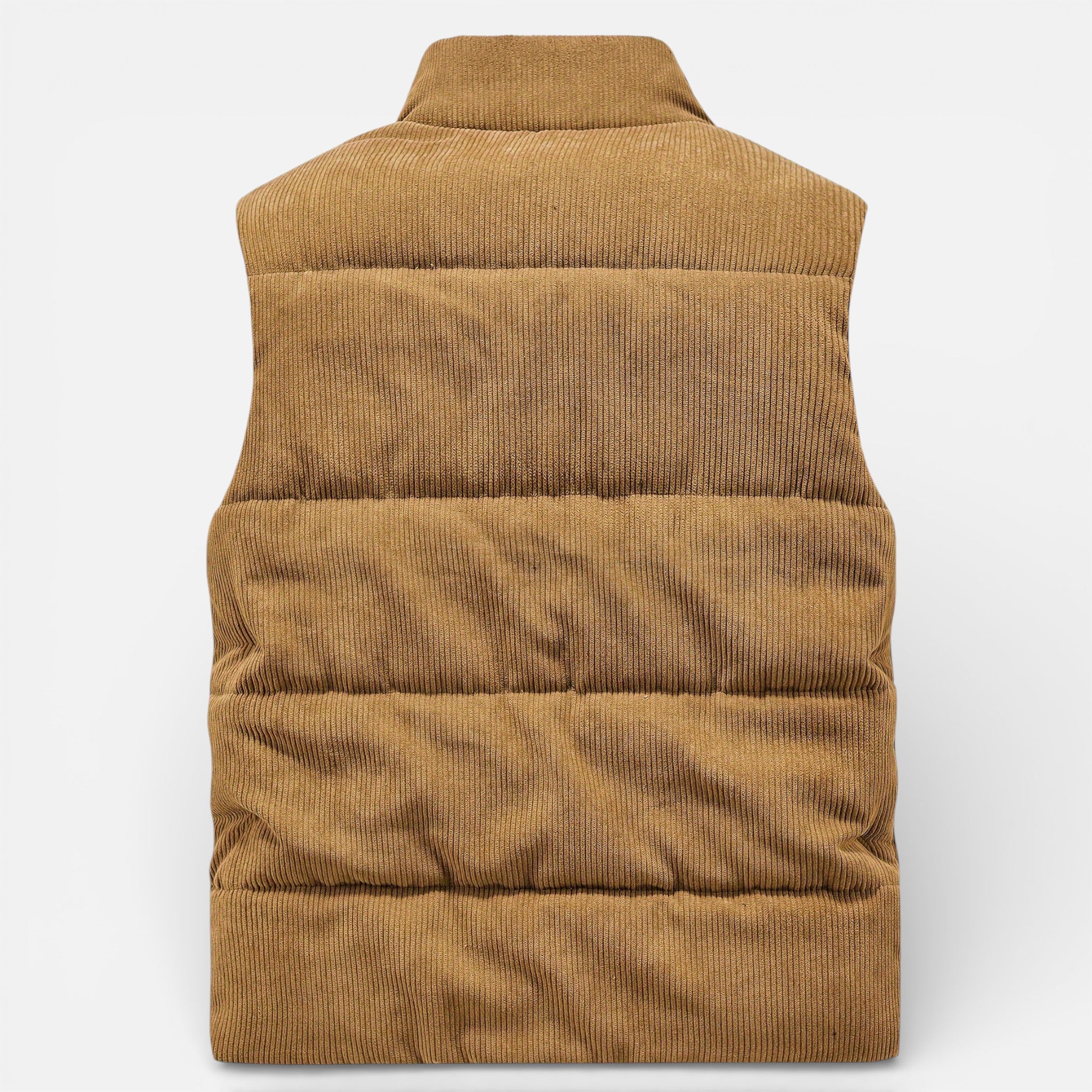 CIVI | Men’s Plush Vest – Heritage Winter Layering