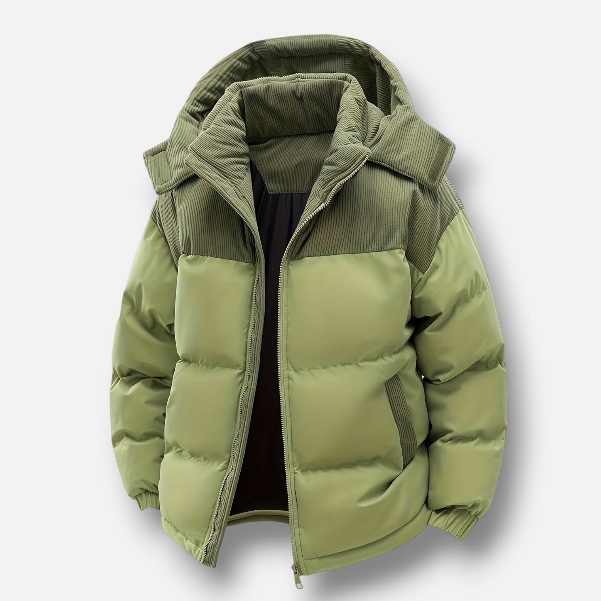 CIVI | Men’s Winter Jacket | Thermal Insulated Cold-Weather Essential