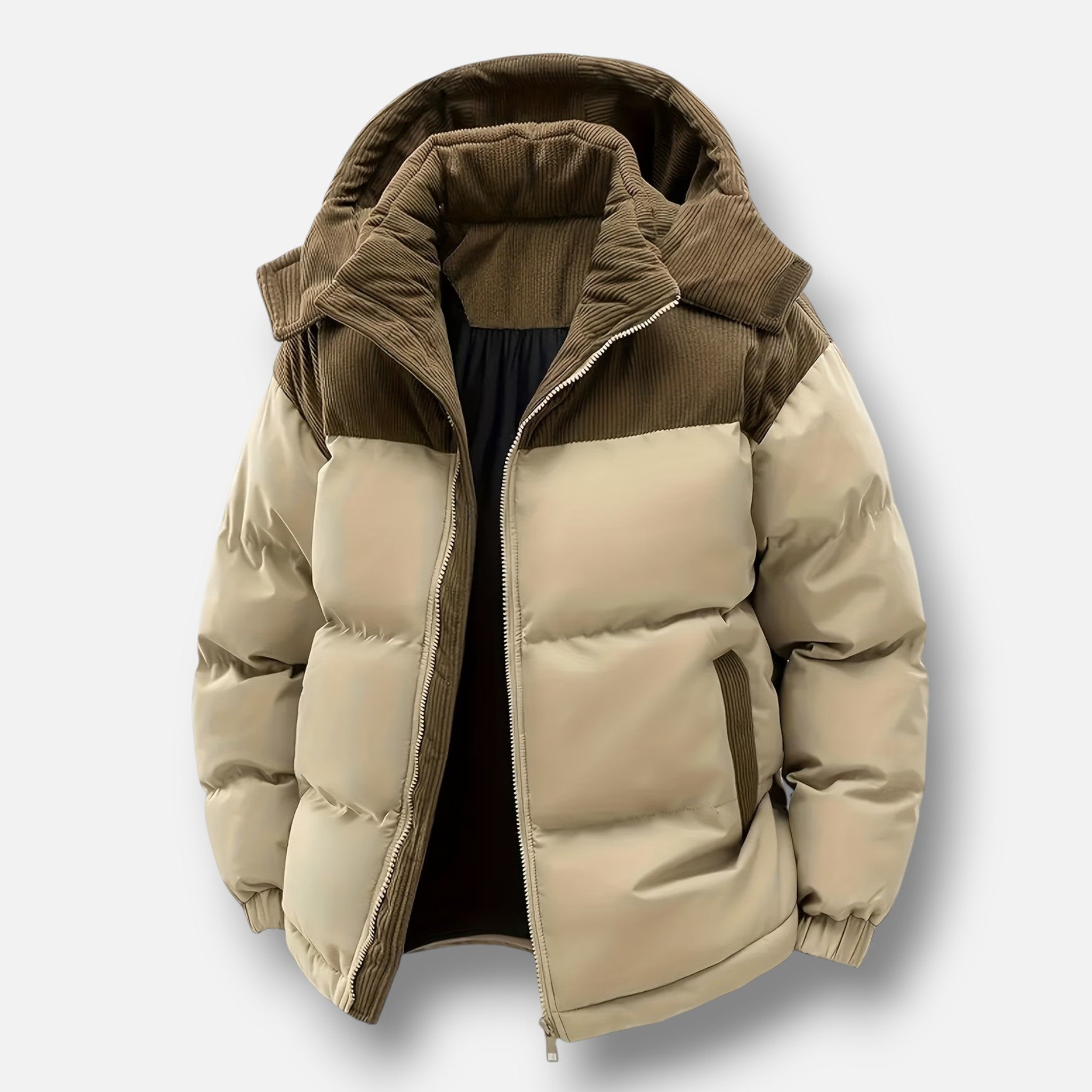 CIVI | Men’s Winter Jacket | Thermal Insulated Cold-Weather Essential