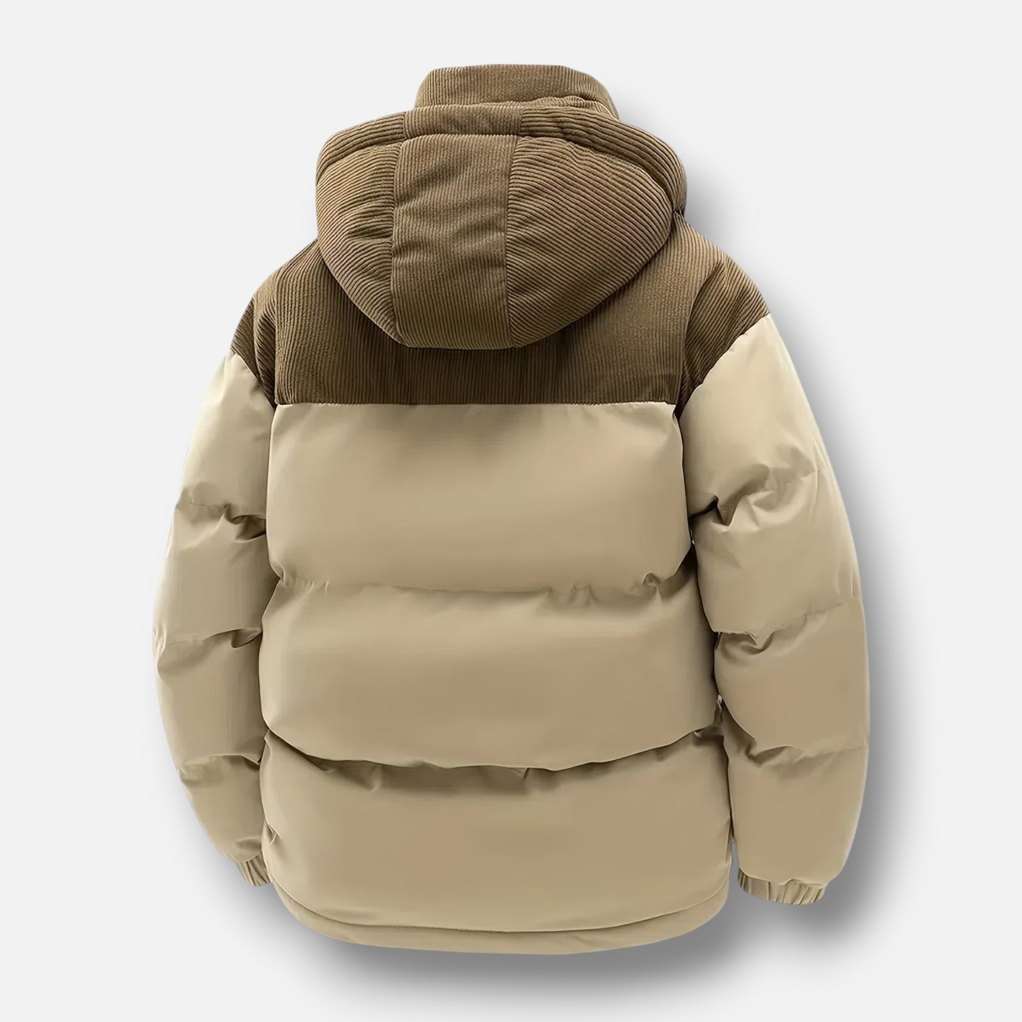 CIVI | Men’s Winter Jacket | Thermal Insulated Cold-Weather Essential