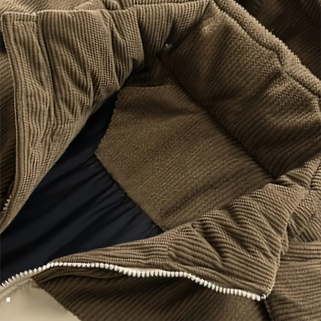 CIVI | Men’s Winter Jacket | Thermal Insulated Cold-Weather Essential