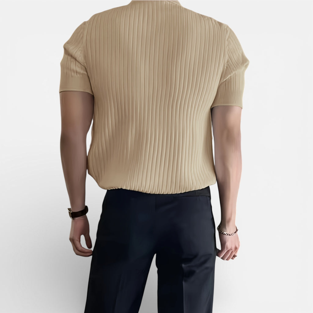 CIVI | Men’s Polo Shirt – Classic Summer Elegance