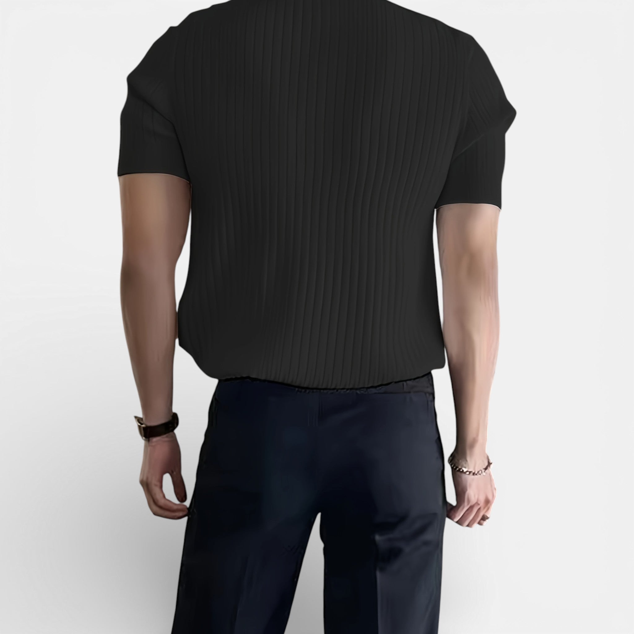 CIVI | Men’s Polo Shirt – Classic Summer Elegance