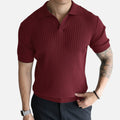 CIVI | Men’s Polo Shirt – Classic Summer Elegance