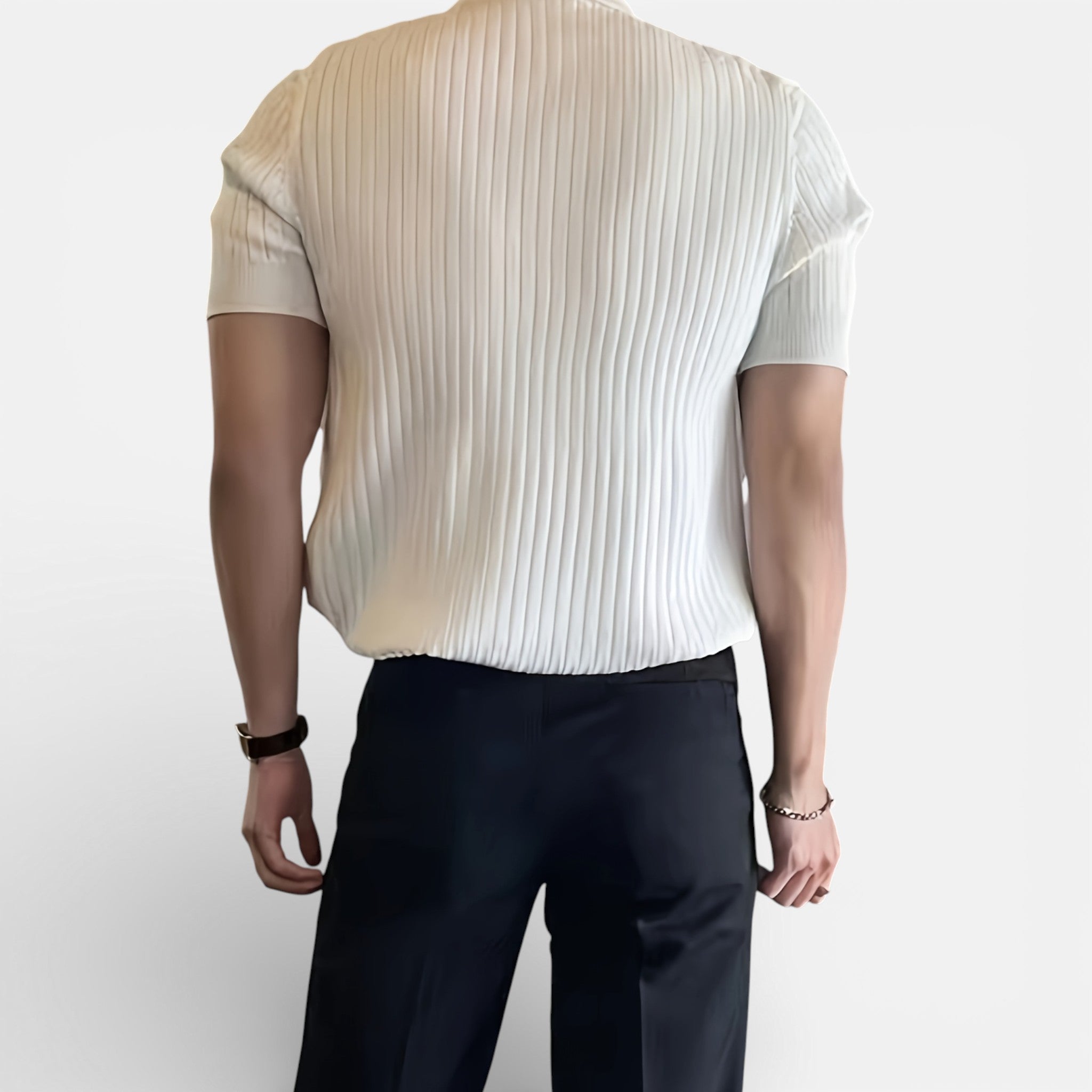 CIVI | Men’s Polo Shirt – Classic Summer Elegance