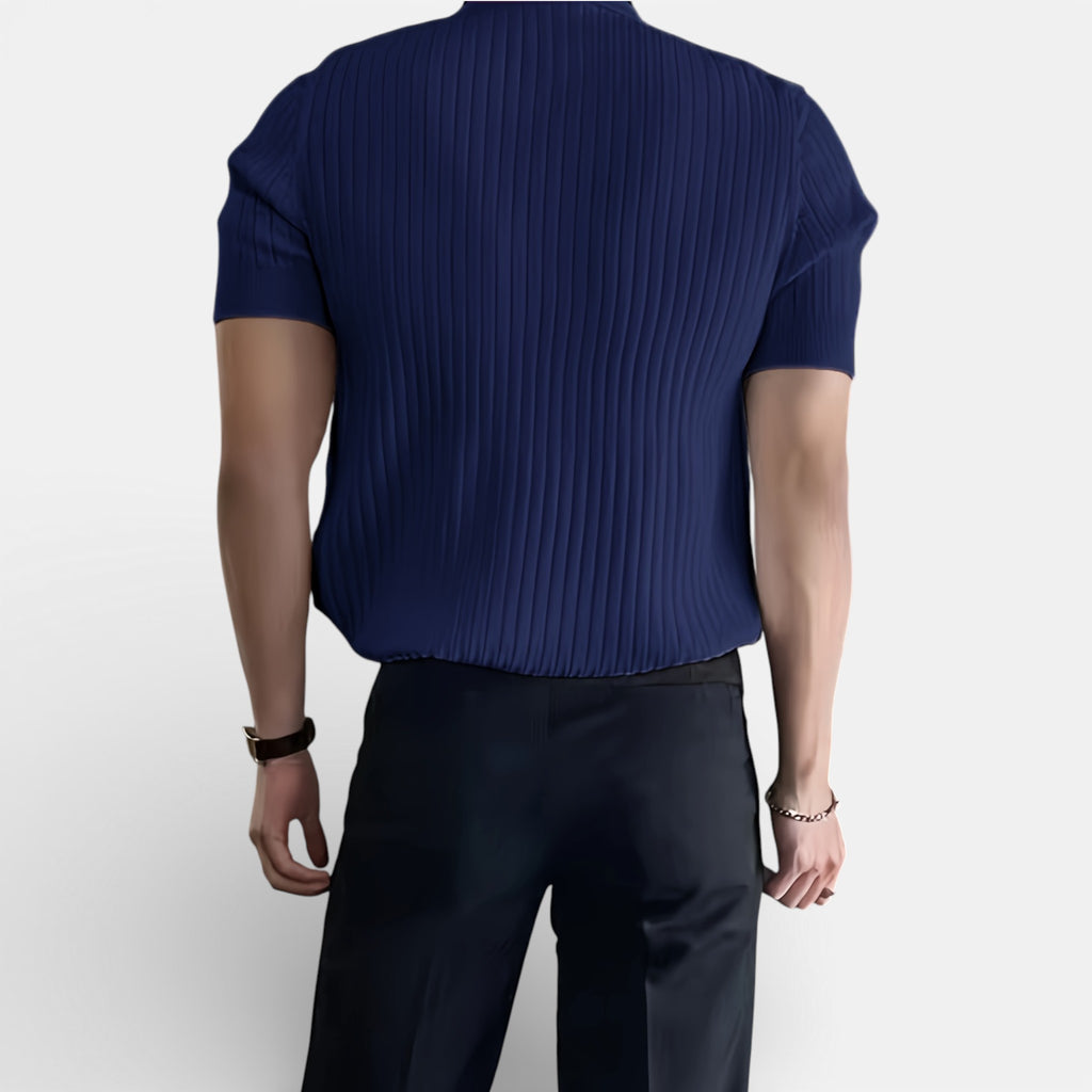 CIVI | Men’s Polo Shirt – Classic Summer Elegance