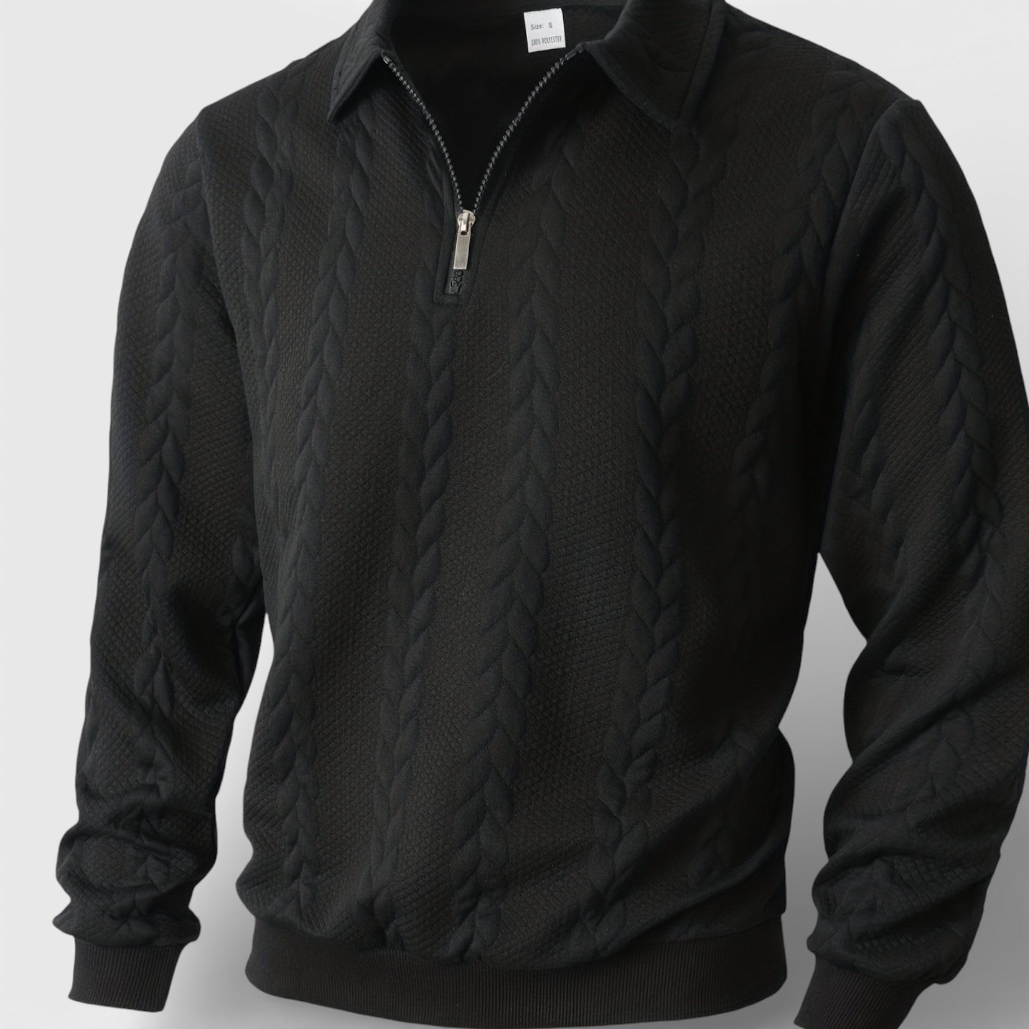 CIVI | Men’s Swecoat – Timeless Autumn Warmth